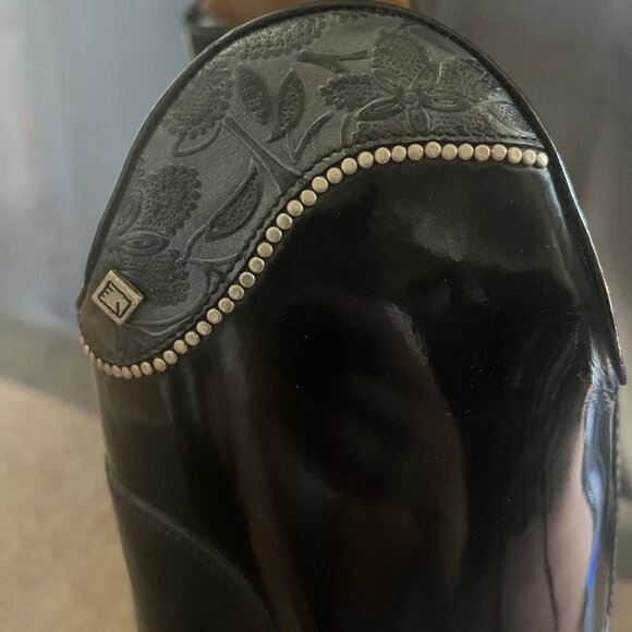 Beautiful DeNiro Raffaello Dressage Boots - Picture 3 of 7